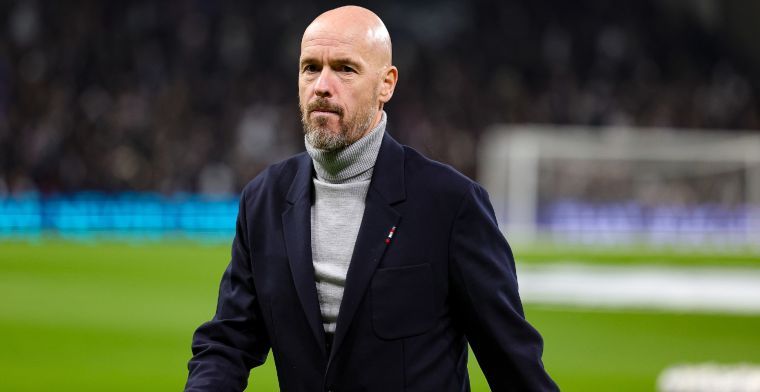 Ten Hag over Champions League-prestaties na uitschakeling