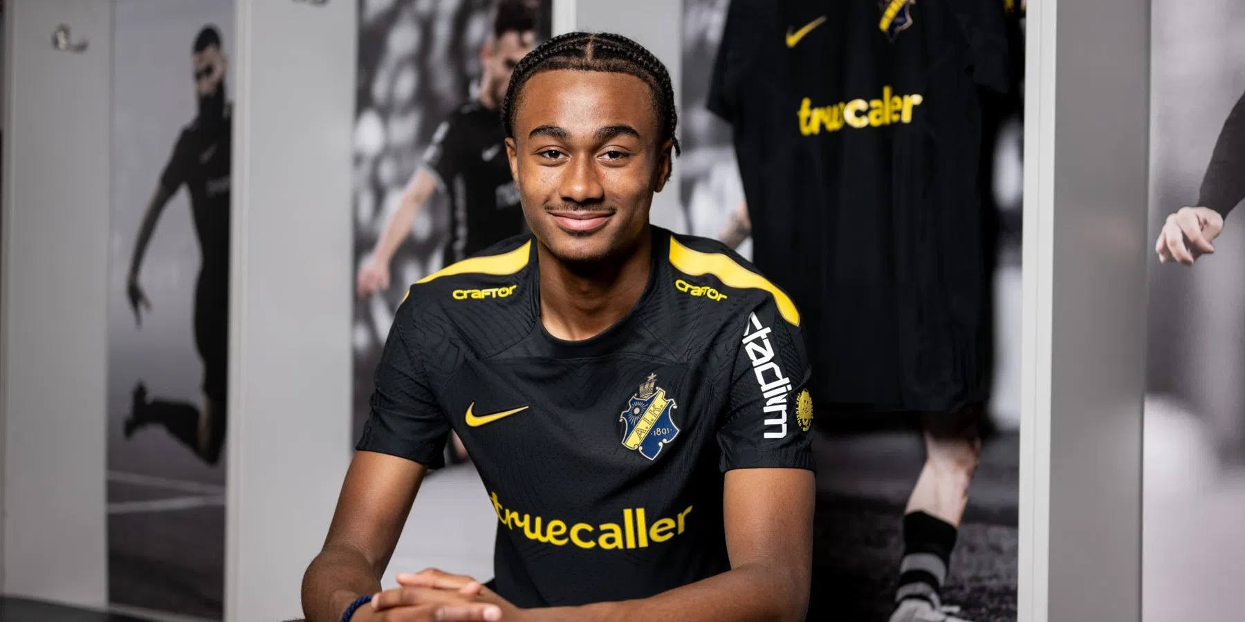 'Nieuws uit Zweden: PSV concreet voor 'een van grootste talenten van het land''