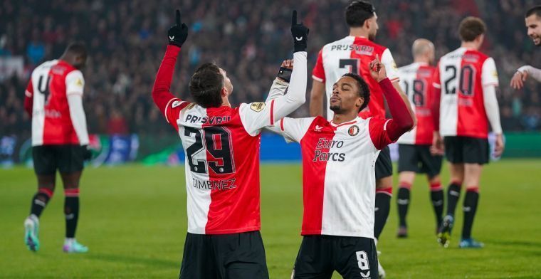 Dit verdiende Feyenoord in de Champions League