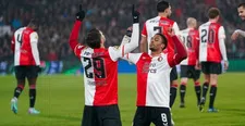 Thumbnail for article: Feyenoord ziet miljoenen binnenstromen ondanks Champions League-uitschakeling
