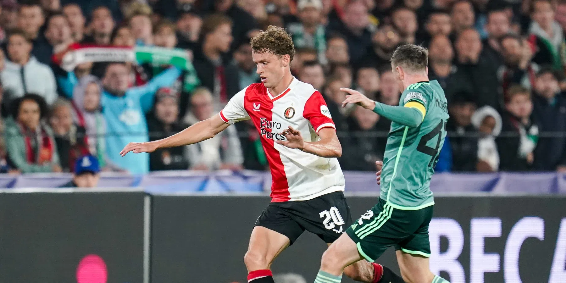 Wieffer spreekt van 'schandalig' Feyenoord: "Het is klote, zo win je nooit iets"