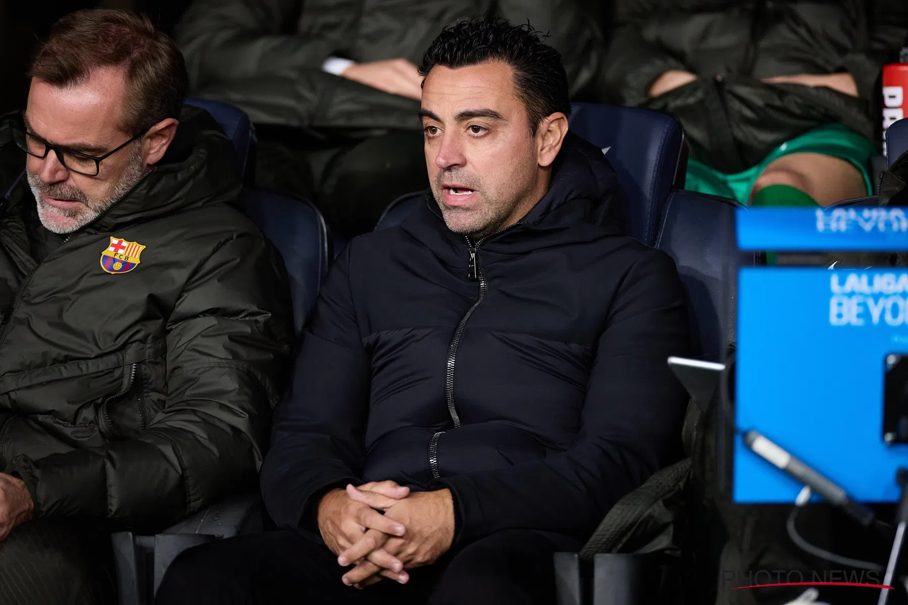 Xavi over basis tegen Antwerp: ''Willen enkele jongen laten rusten''