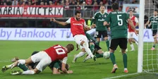 Thumbnail for article: AZ heeft goals nodig voor overwintering: Pavlidis weet hoe te scoren tegen Legia