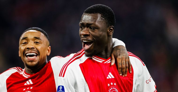 Tegenvaller: Ajax mist na Berghuis ook Bergwijn 