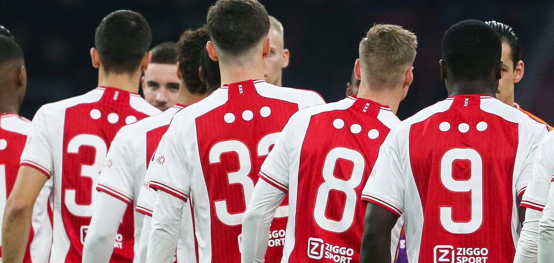 Ajax wil zich blijven verzetten tegen 