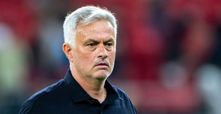 Mourinho ondanks overwinning tweede, Dallinga wederom trefzeker