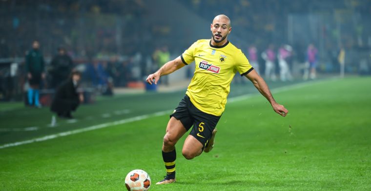 Amrabat gaat met AEK Athene voor de winst tegen Ajax