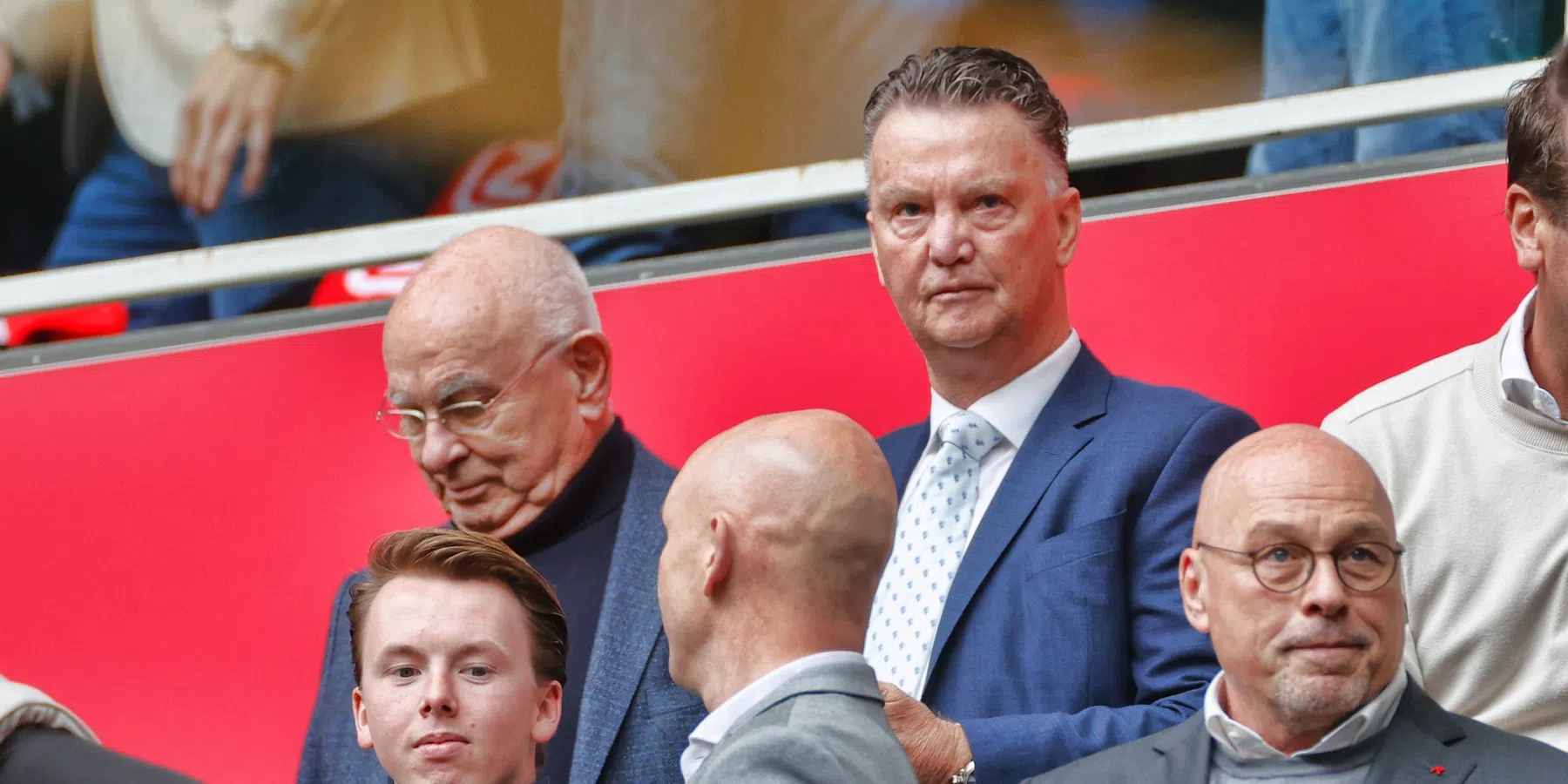 Jansma wil 'groot misverstand' rond Van Gaal rechtzetten