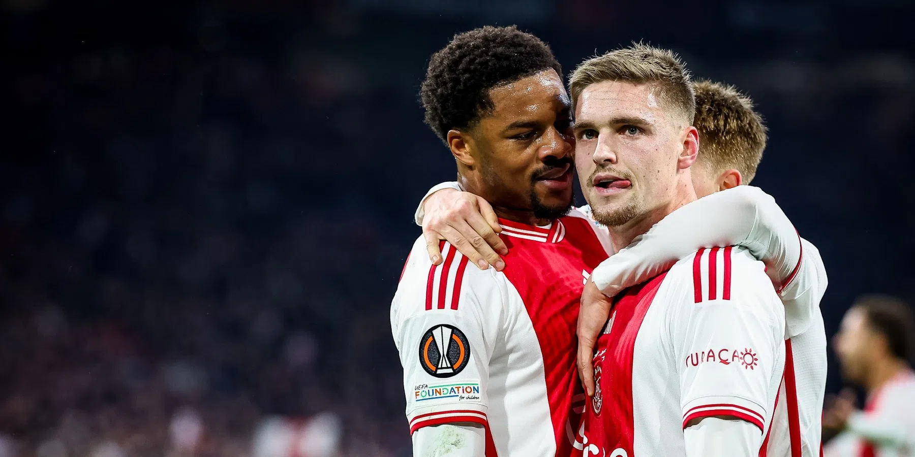 Ajax op rapport: twee onvoldoendes, één uitblinker