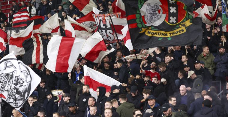 Politie arresteert 100 Ajax-fans voor duel met AEK
