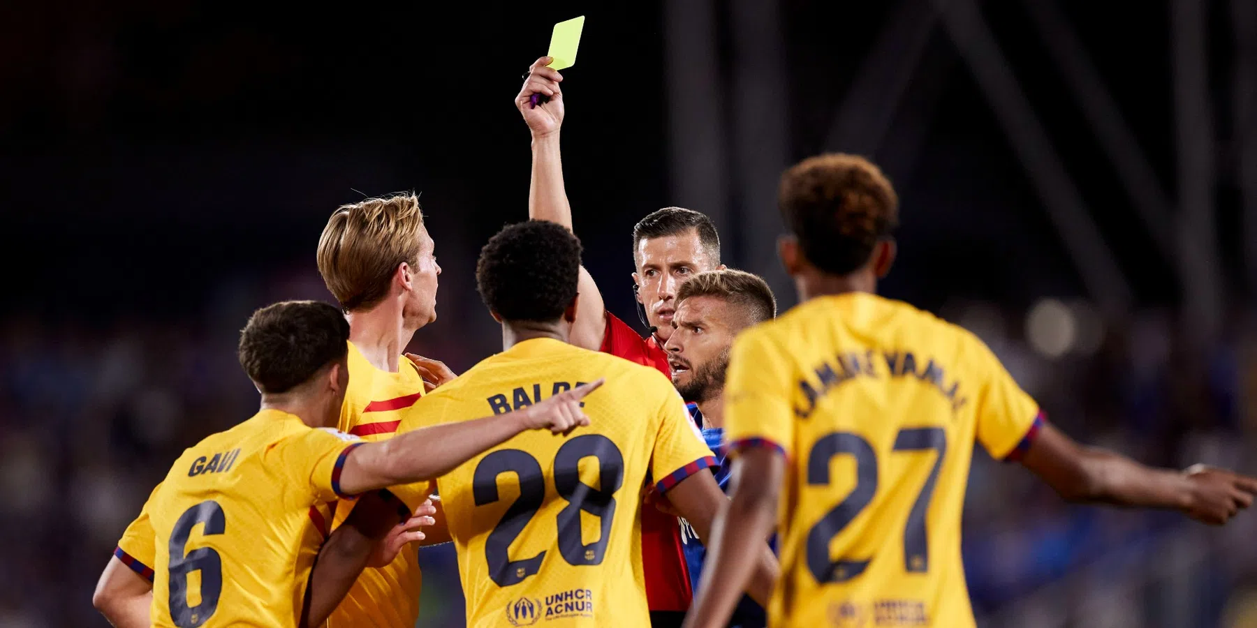 LIVE: Barça na nederlaag tegen Van Bommel tegen Valencia