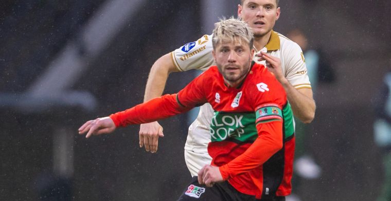 LIVE: NEC ontvangt Fortuna Sittard in strijd om plaats in het linkerrijtje