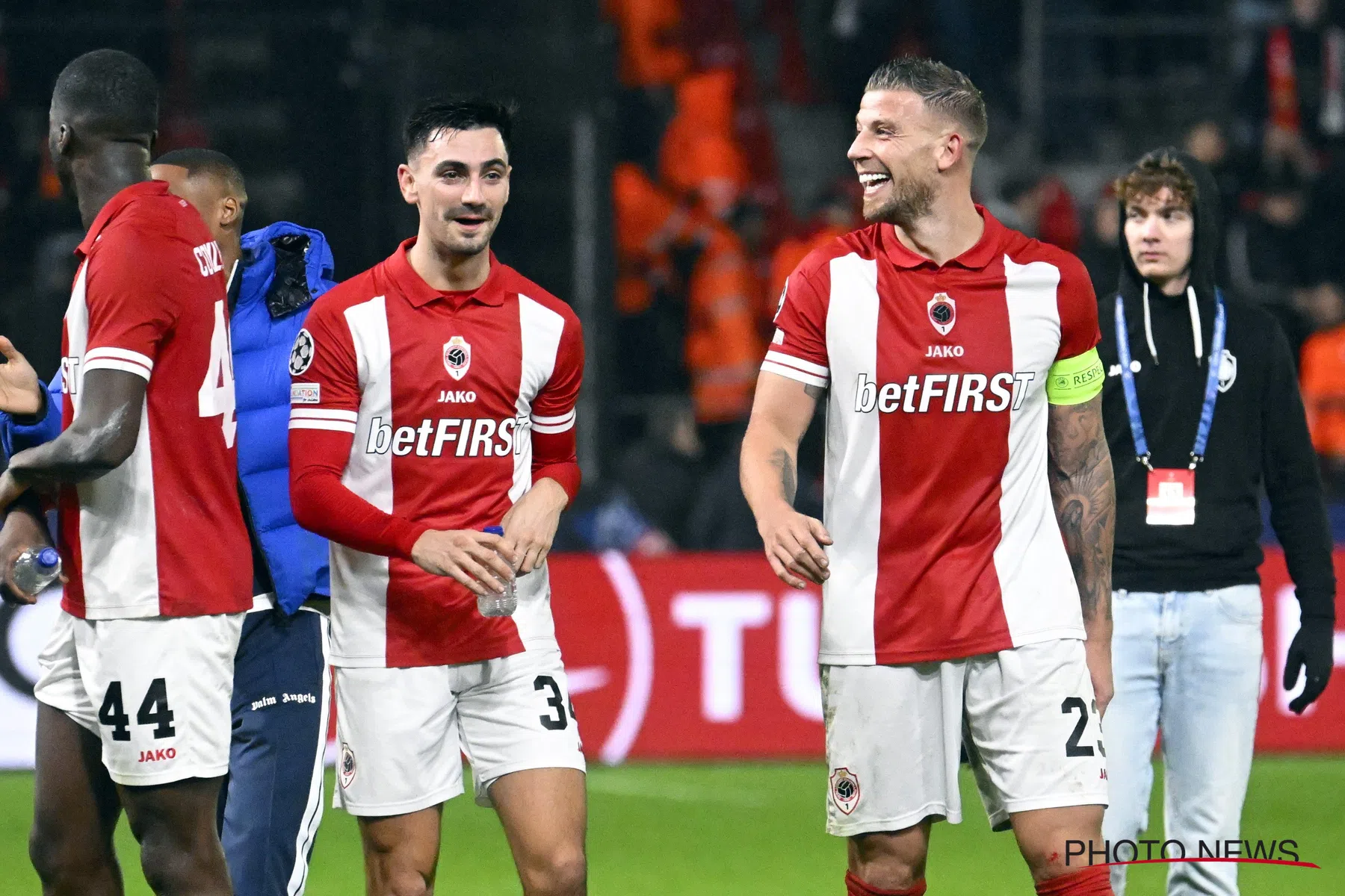 Sporteconoom ziet dat Antwerp het minste geld overhoudt aan Champions League