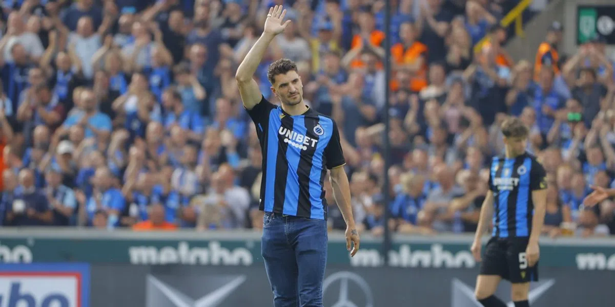 Laatste Transfernieuws Club Brugge