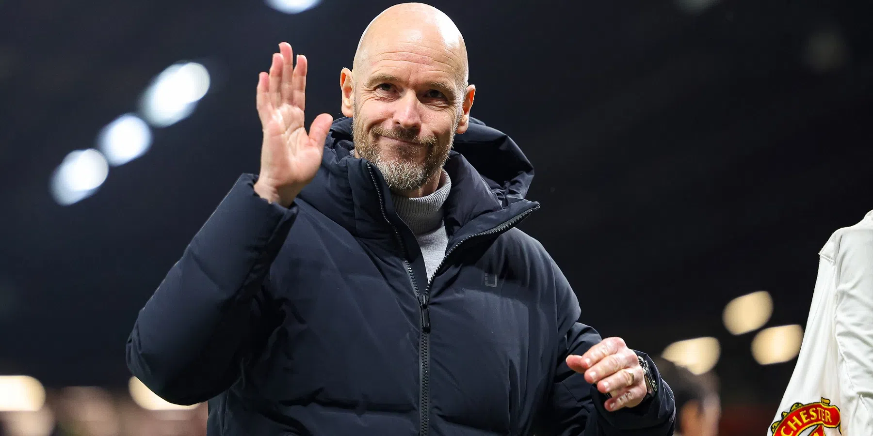 Ten Hag niet bang voor ontslag bij Man Utd