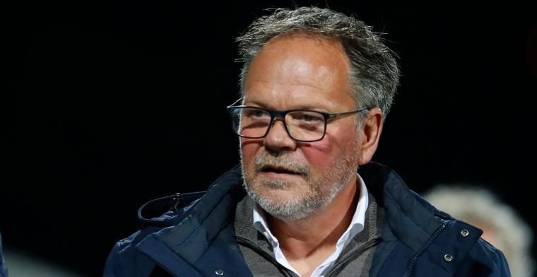 Henk de Jong loopt helemaal leeg bij Cambuur: 'Gekken, het is echt schandalig'