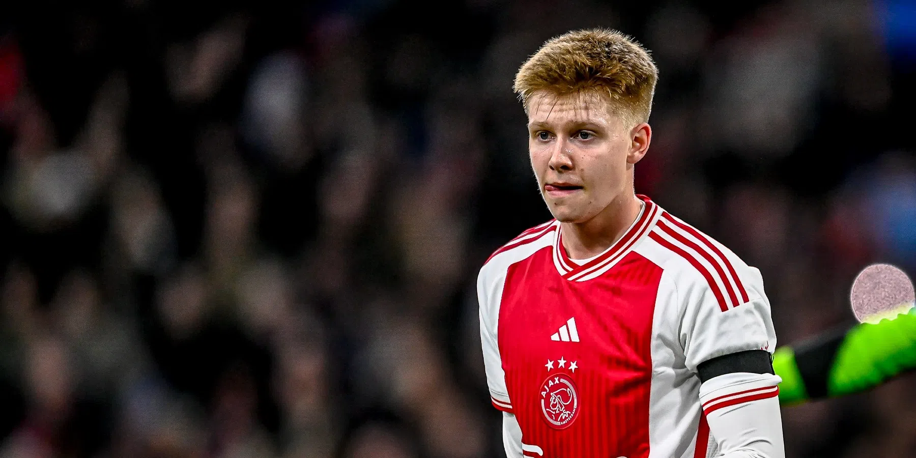 'Contractnieuws uit Amsterdam: Ajax wil doorgebroken Hlynsson gaan belonen'