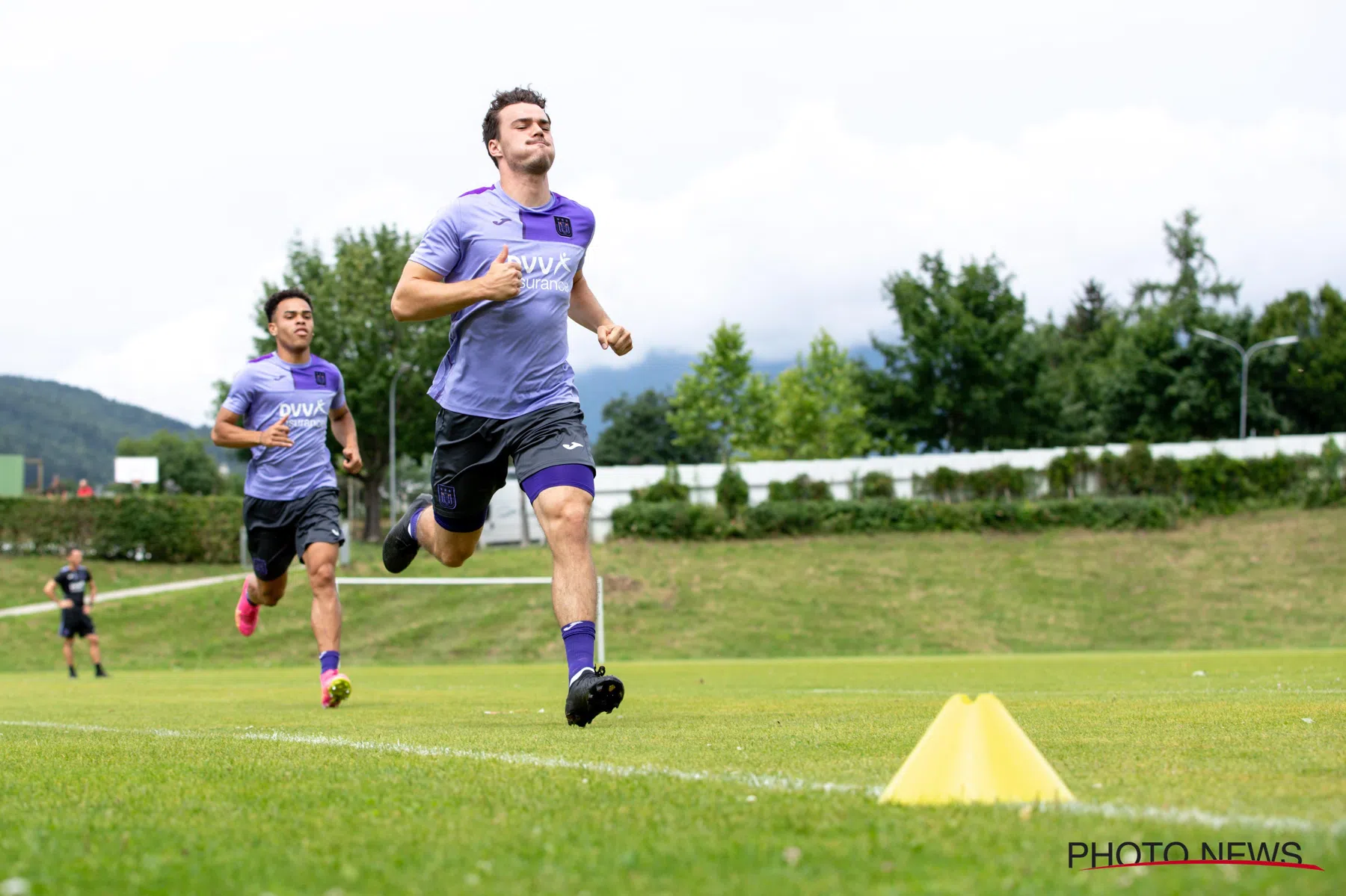 Lissens verlaat Anderlecht mogelijk: “Ik maak evaluatie na KV Oostende”