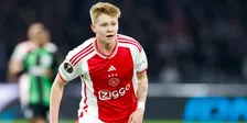 Thumbnail for article: Ajax-revelatie houdt vertrouwen in Champions League-ticket: 'Gat is te dichten'