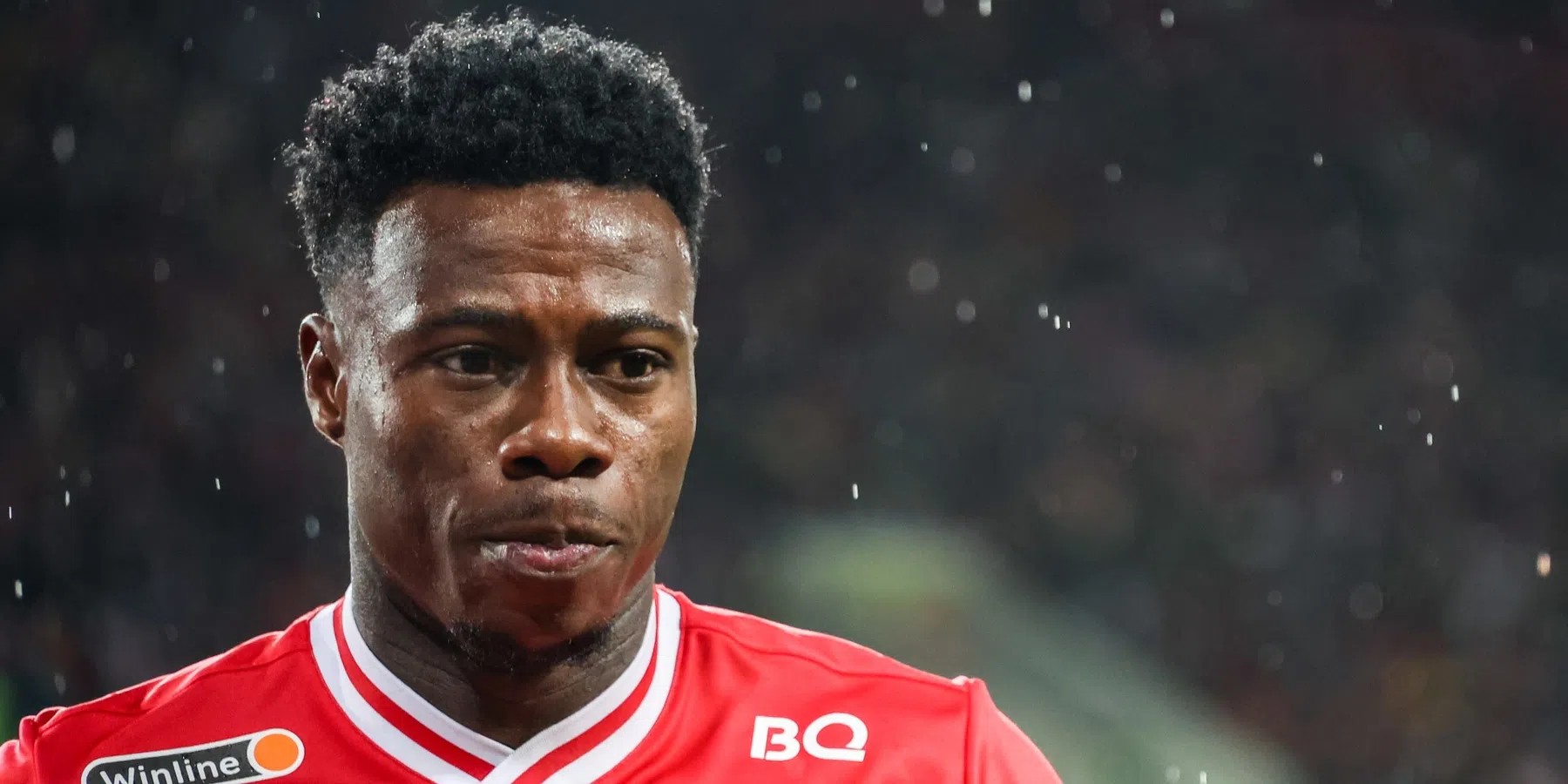 Promes reist mee naar trainingskamp