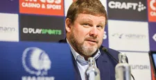 Thumbnail for article: Vanhaezebrouck voor Club Brugge-Gent:  “Druk op de arbitrage voor zondag"