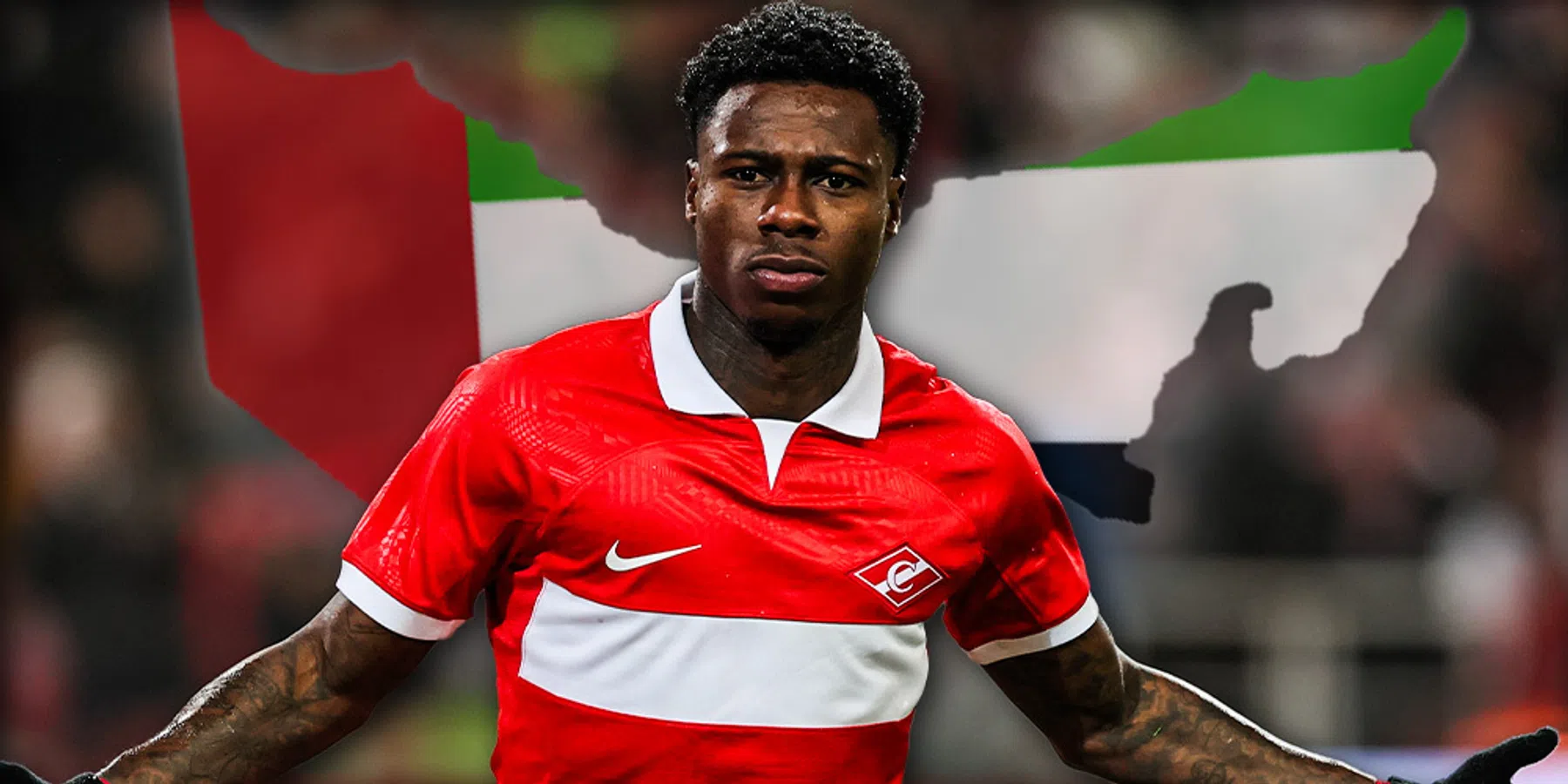 Promes reist mee naar trainingskamp