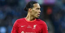 Thumbnail for article: Niet Kompany als beste PL-verdediger: "Ik had Van Dijk het liefst naast me gehad"