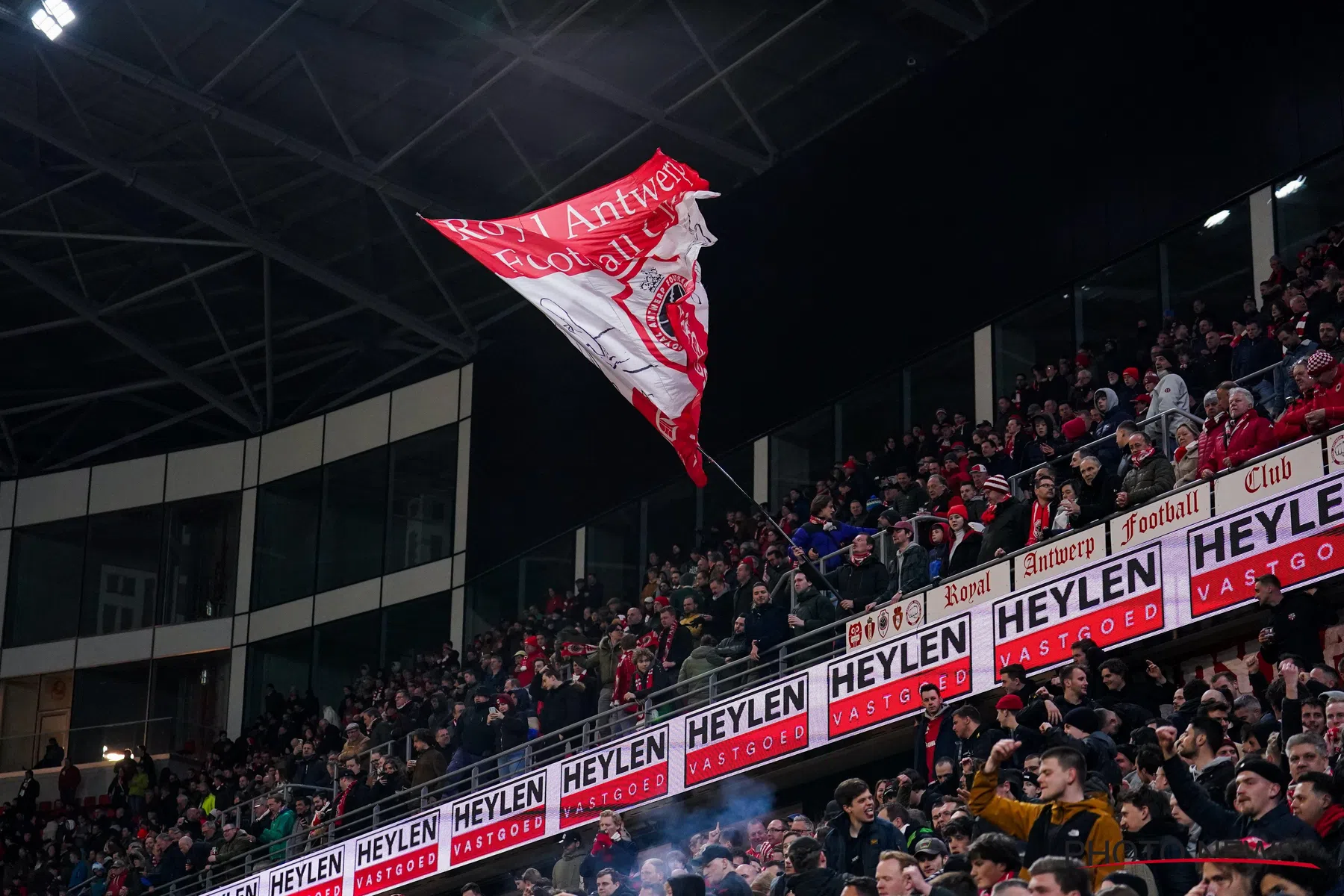 LIVE-Discussie: Antwerp-Anderlecht