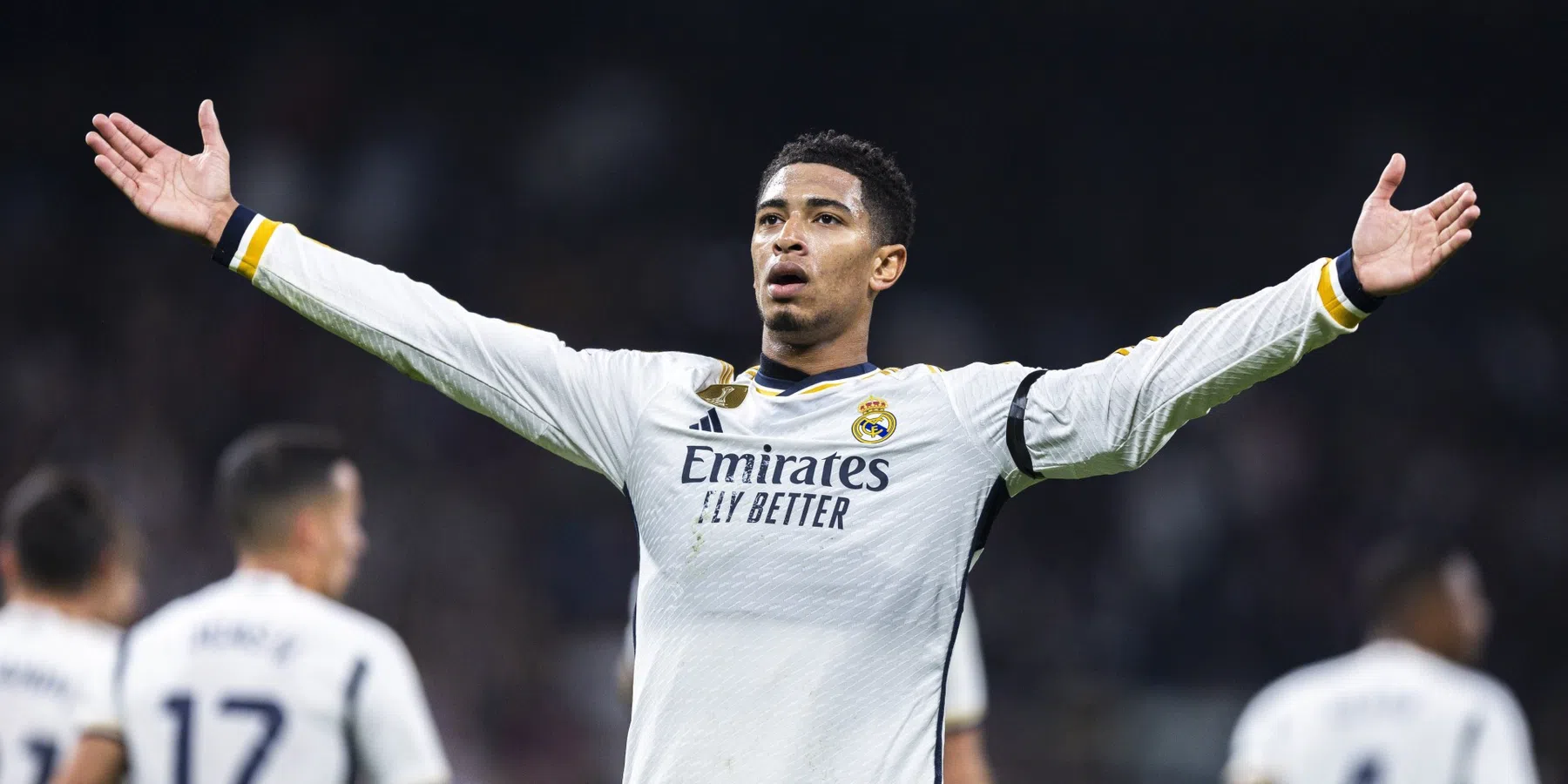 Real Madrid haalt Blind en co. weer even in, late domper voor PSG