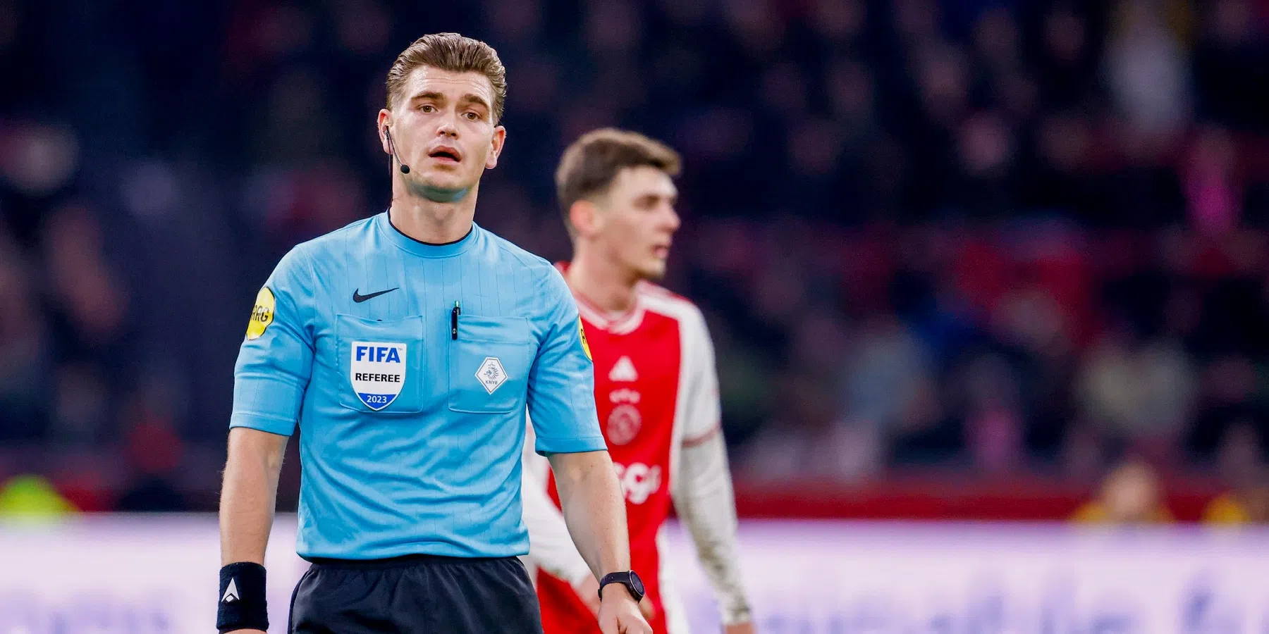 Van der Ende vermoedt dat Ajax benadeeld is tegen PEC