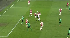 Thumbnail for article: Controversieel einde in Amsterdam: Ajax incasseert 'hands-goal' van PEC