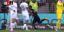 Thumbnail for article: Frimpong slaat weer toe: Nederlander let goed op en maakt vijfde goal van seizoen