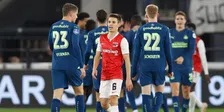 Thumbnail for article: Begrip voor snoeiharde ingreep van Jansen tegen PSV: 'Geen bal goed geraakt'