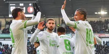 Thumbnail for article: Feyenoord is veel te sterk voor Heracles en boekt ruime zege in Almelo