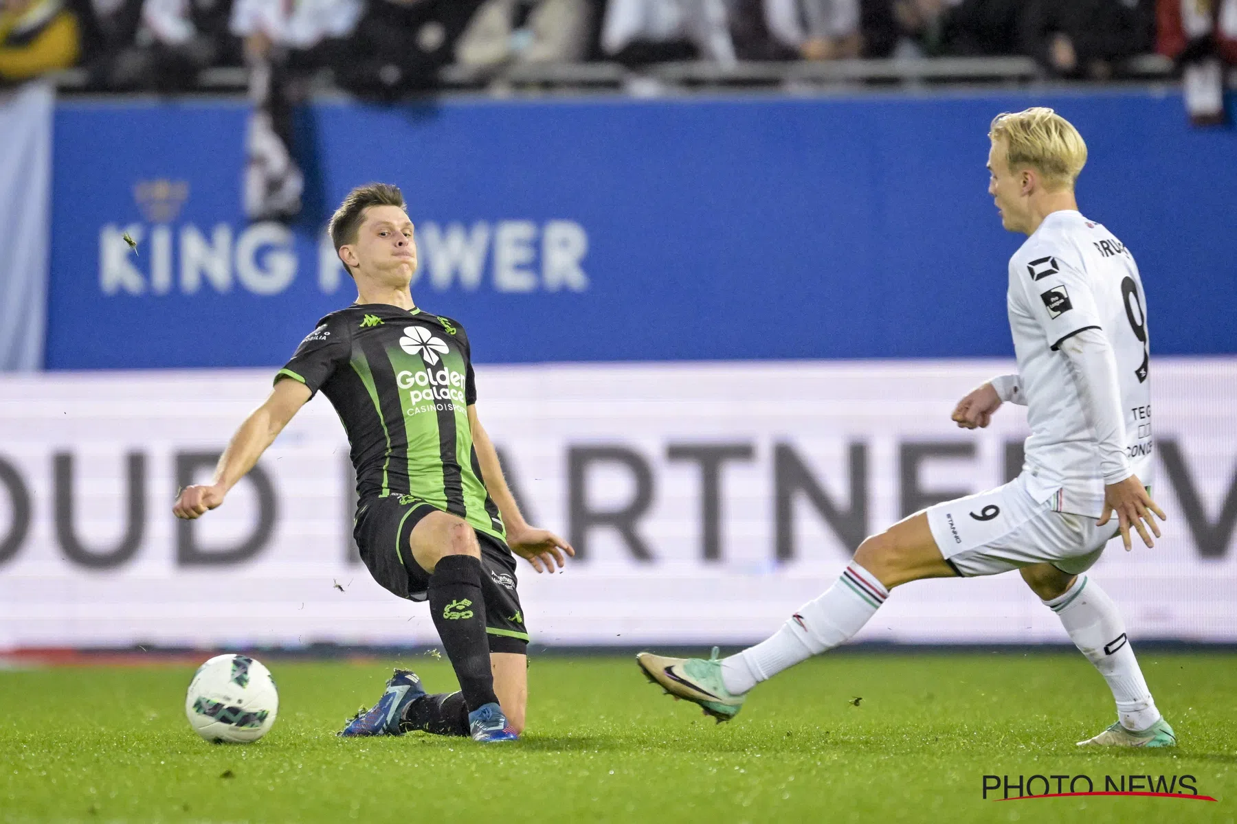 Van der Bruggen na Leuven – Cercle Brugge