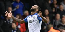 Thumbnail for article: Discussie opgelost: VAR trok buitenspellijn tijdens Club Brugge - KAA Gent