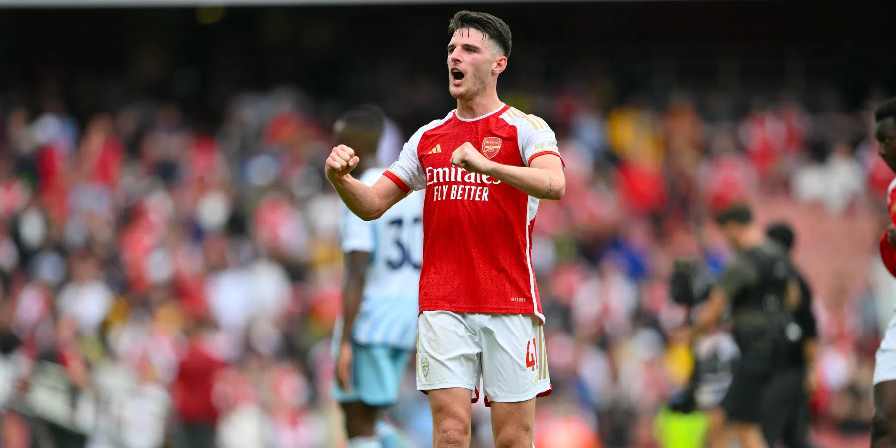 LIVE: Arsenal in eigen huis tegen Veltman en Van Hecke