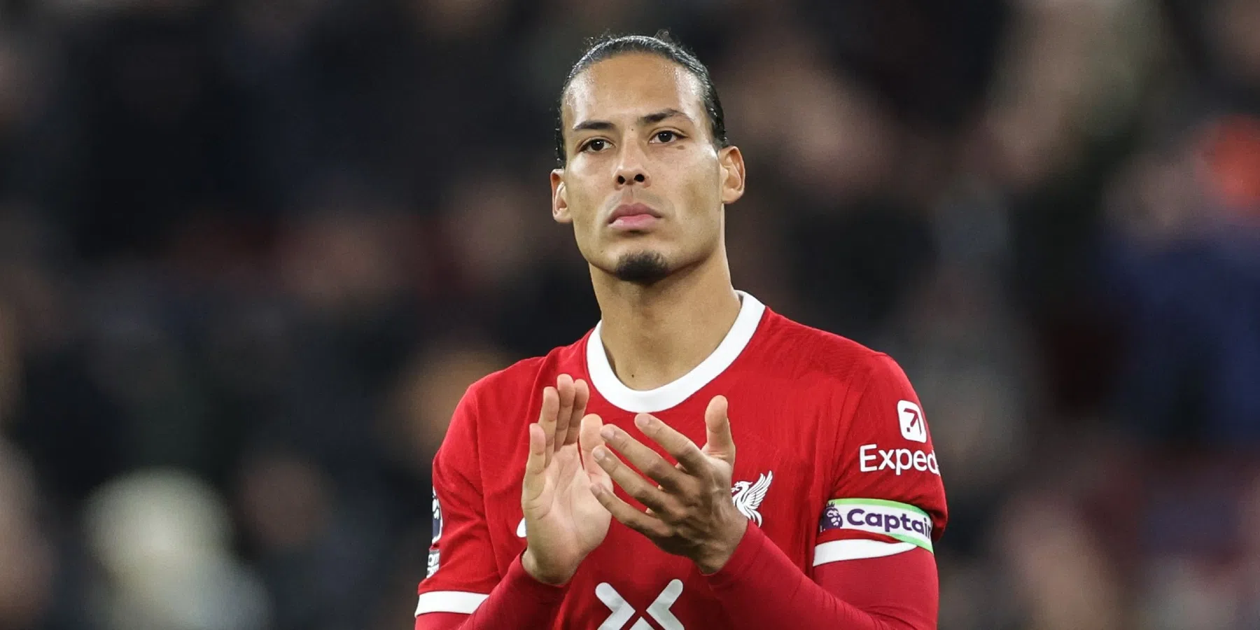 Interview van 'arrogante' Van Dijk valt slecht bij Keane