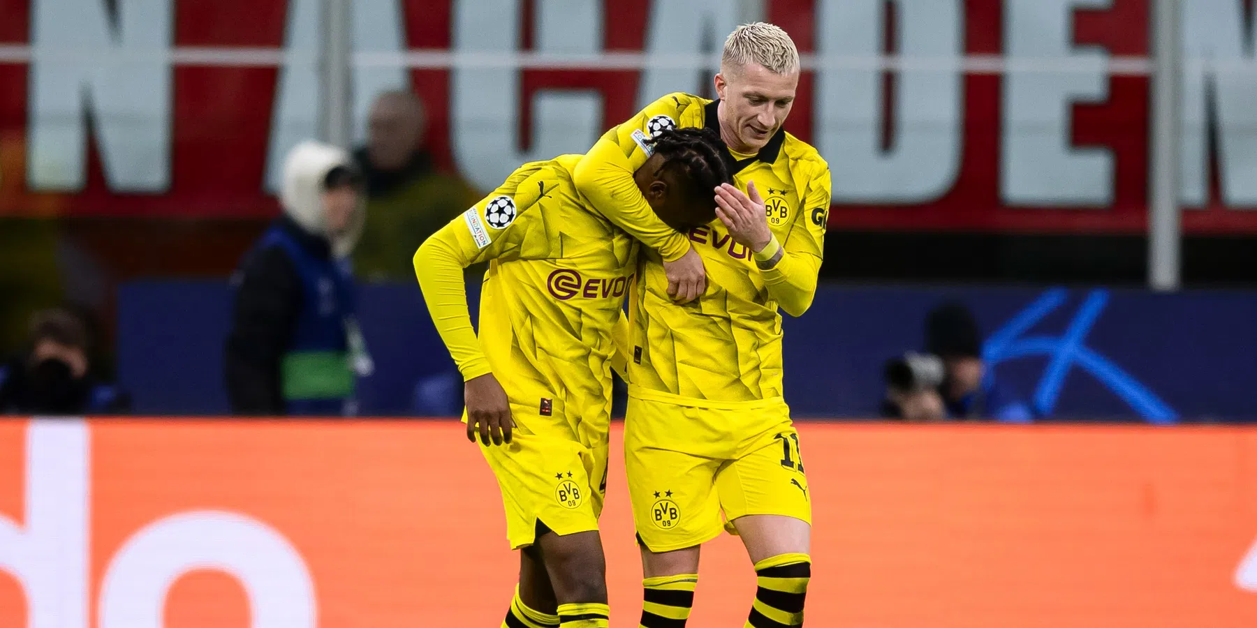 PSV-opponent Dortmund: driedubbel weerzien, dramatische reeks en CL-succes