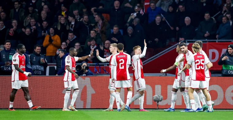 Ajax treft Bodø in tussenronde Conference League