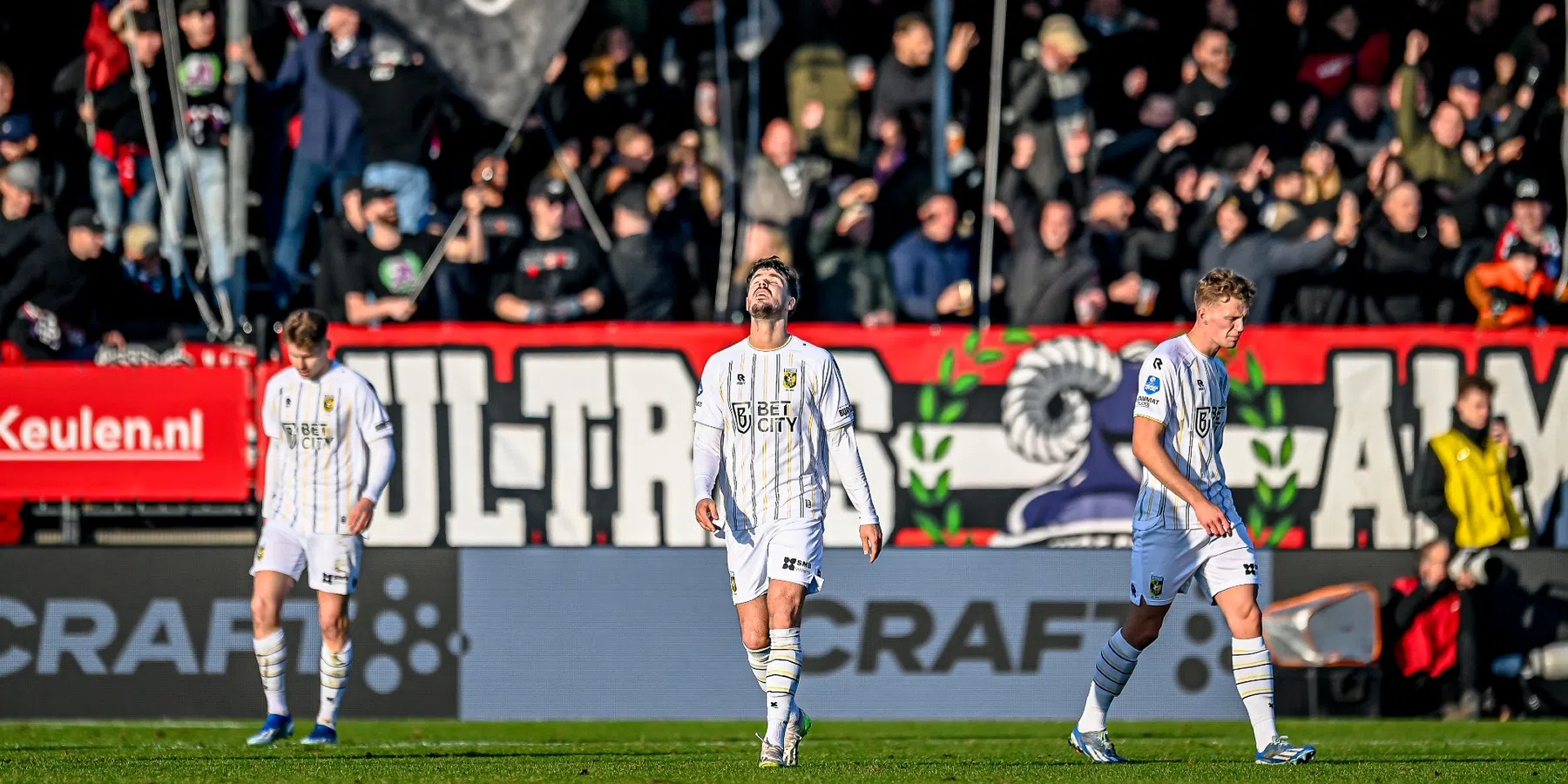 Eredivisie-flops speelronde 16