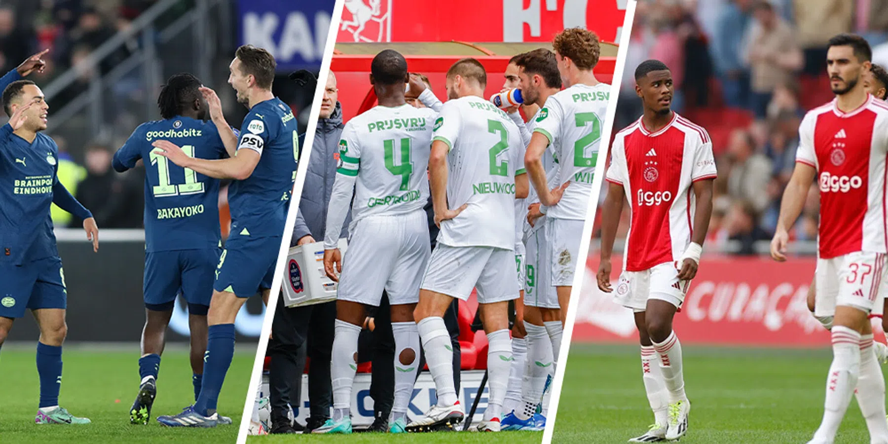 WK voor clubs: hard gelag voor Ajax, ook Feyenoord afwezig en kleine kans PSV