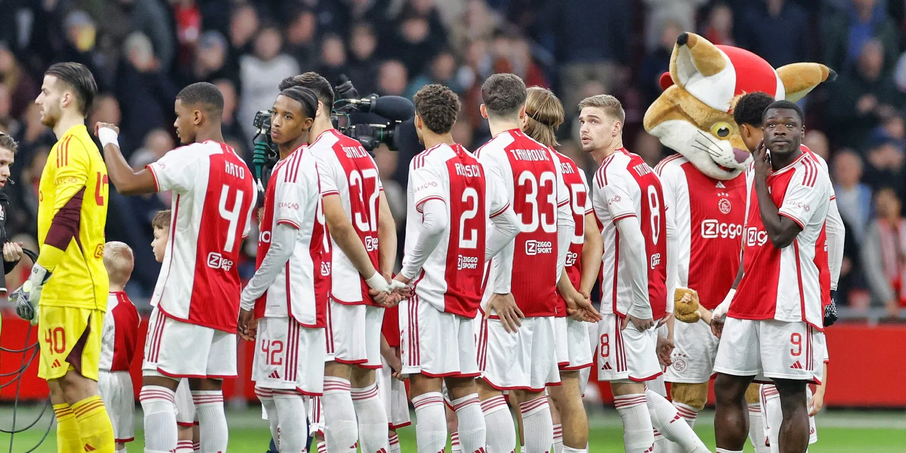 Verweij voorziet Ajax-exit van acht aankopen