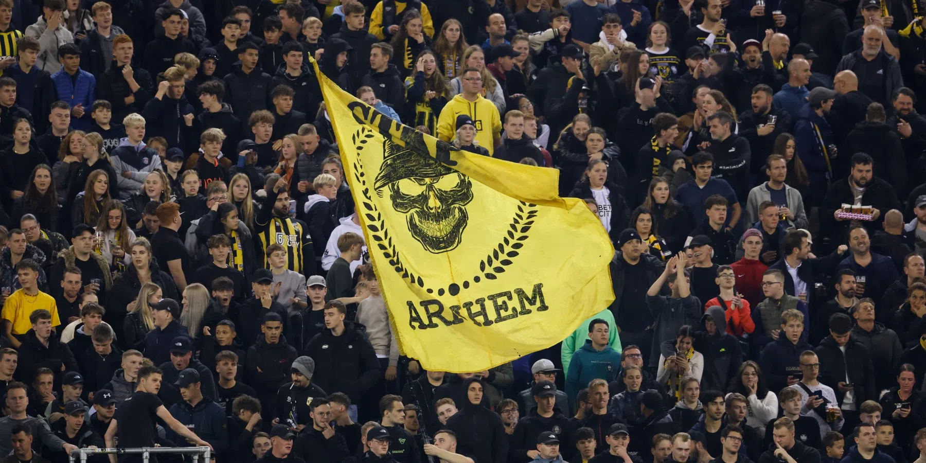 Vitesse-fans boos op KNVB