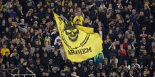 Thumbnail for article: Boze Vitesse-fans verstoren vergadering in Zeist: 'De KNVB maakt ons kapot'