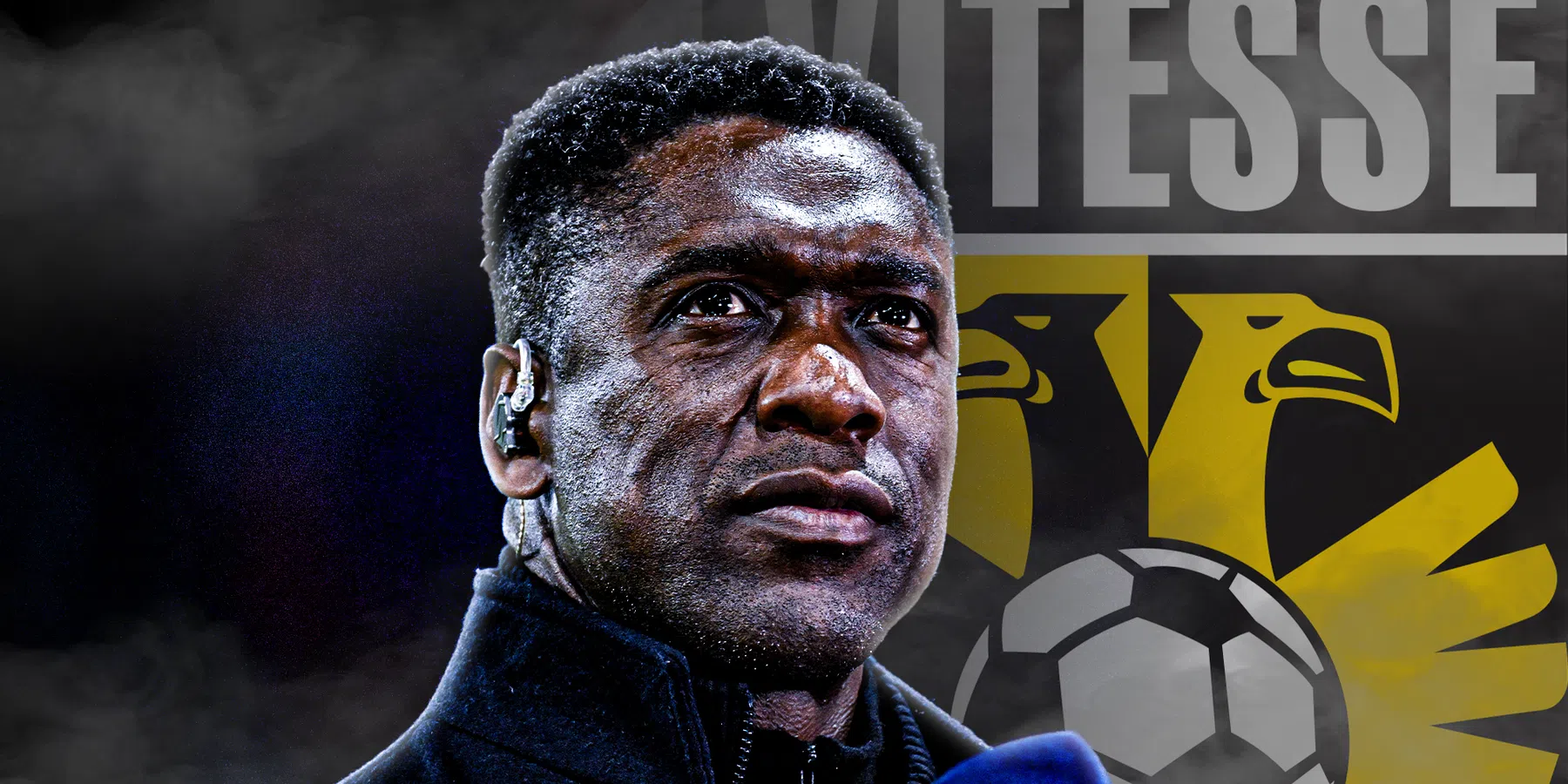 Seedorf staat Vitesse-fans te woord