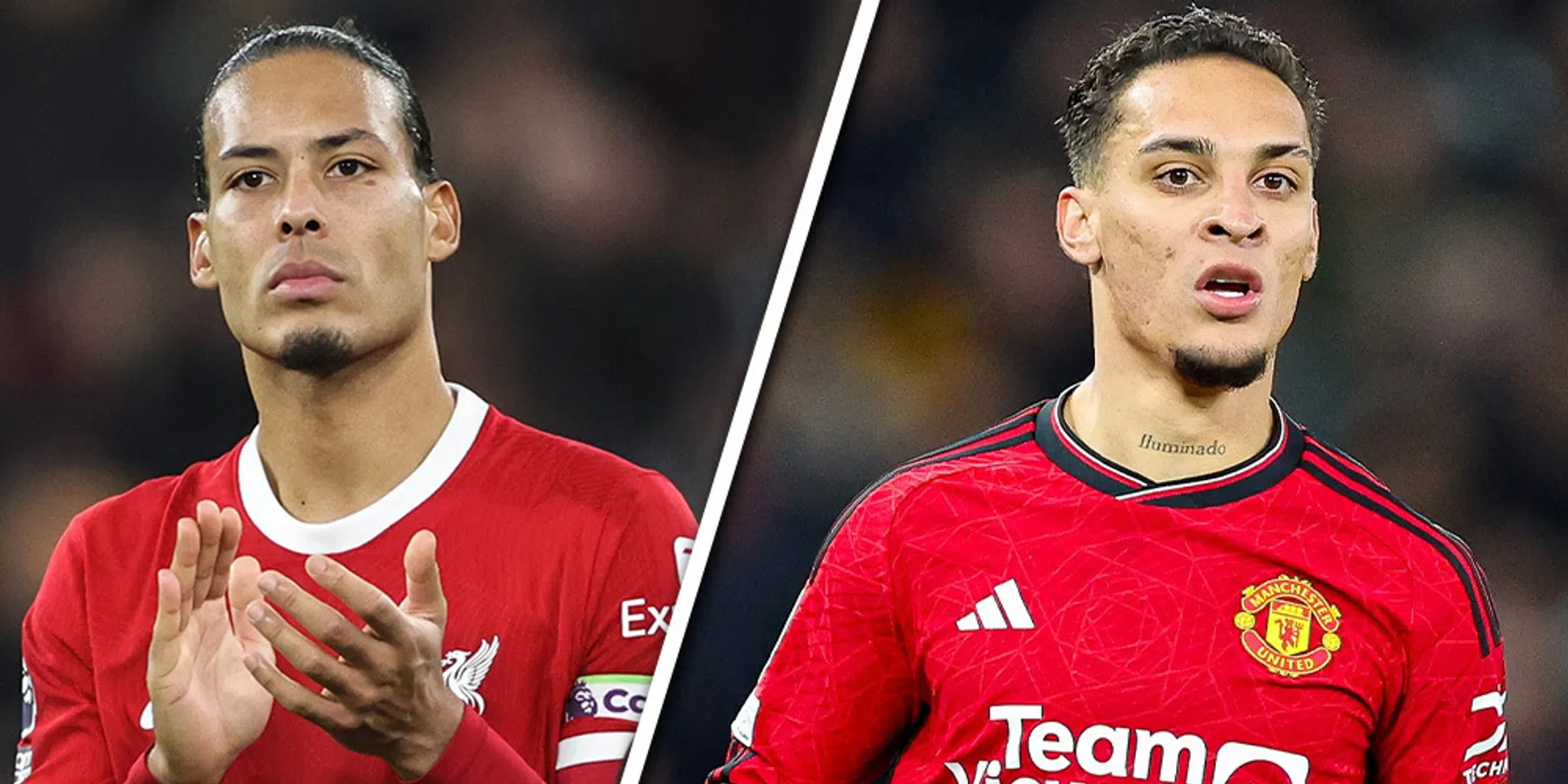 Tabloids: 'United heeft verkeerde linkspoot van Ajax gehaald, Van Dijk de beste'