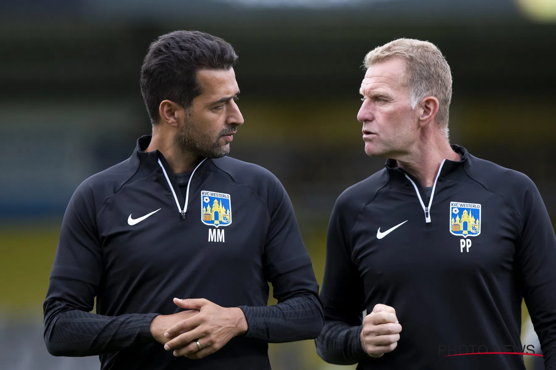 ‘Westerlo wilde Messoudi twee weken na ontslag weer terughalen’