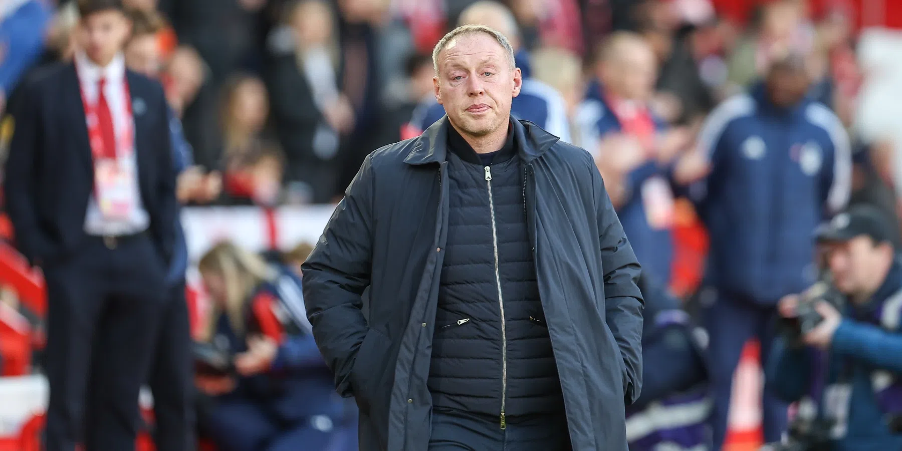 Nottingham Forrest ontslaat manager