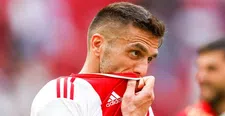 Thumbnail for article: Tadic: 'Waarom moest Duitse man dat bepalen bij Ajax? Totaal absurd!'